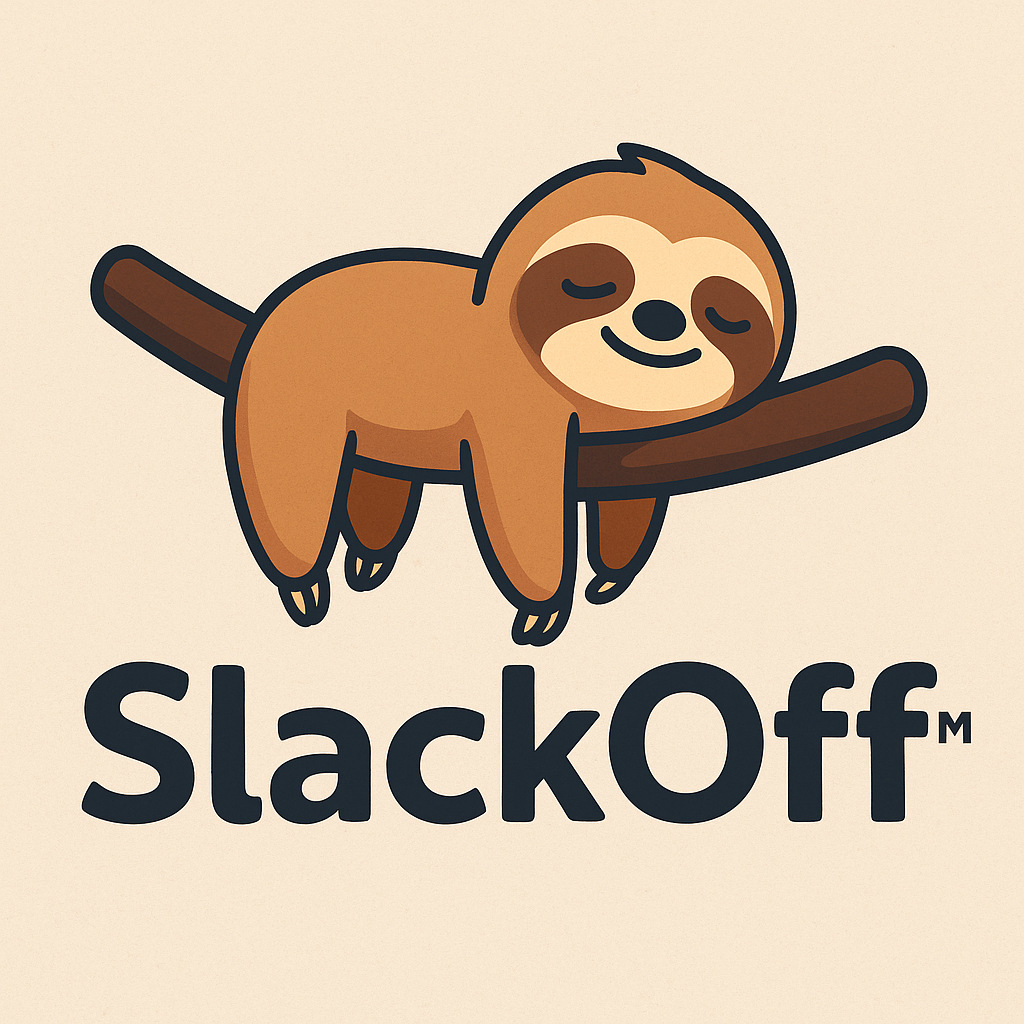 SlackOff Logo